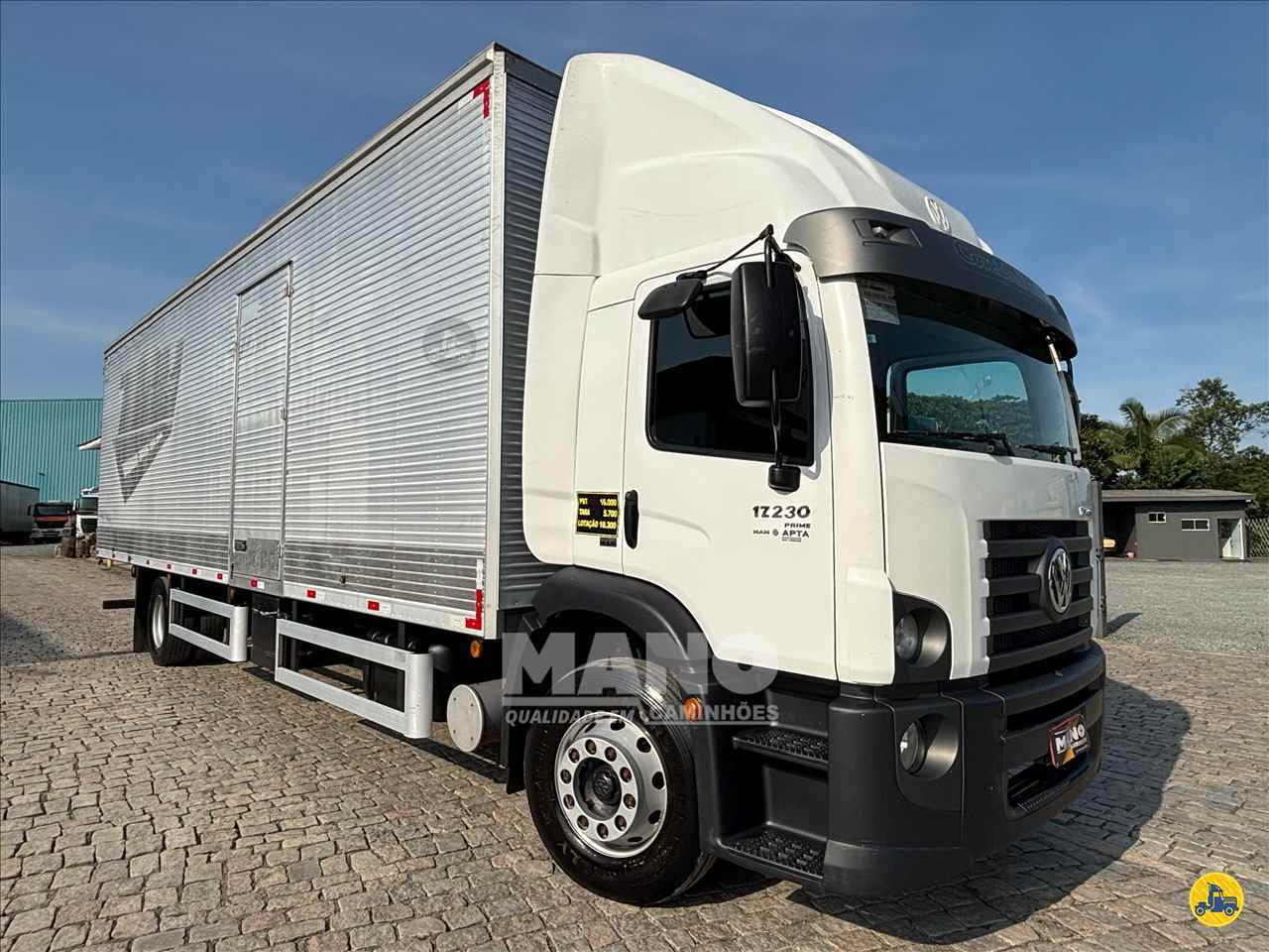CAMINHAO VOLKSWAGEN VW 17230 Cavalo Mecânico Toco 4x2 Mano Caminhões JOINVILLE SANTA CATARINA SC